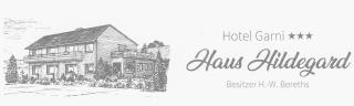Hotel Haus Hildegard - Garni 3 Sterne superior - Niederkrüchten - 1