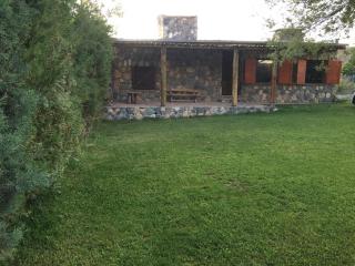 UTU TOCO - casa de piedra en lengua Huarpe - Potrerillos - 0