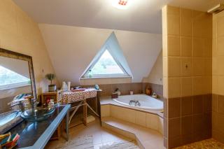 Chambre avec grand lit - Soultz-sous-Forêts - 4