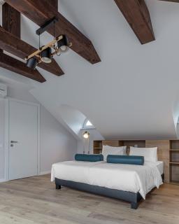 KONTRAKT Boutique Hotel - 7