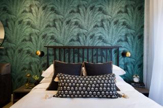Blue Tropics Studio in Little Italy with kitchen by Den Stays - Montreal - 7