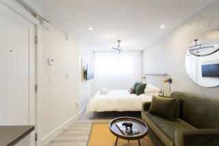 16 Studio Apartment-Hotel in Little Italy by Den Stays - Montréal - 6