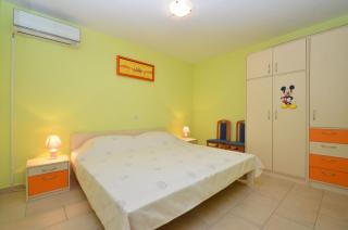 Apartment in Karbuni with sea view, terrace, air conditioning, W-LAN 3609-2 - Blato - 3