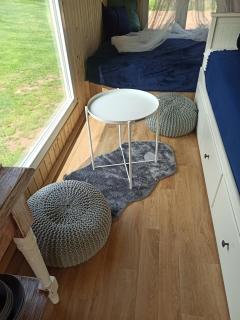 Maringotka Domov -Tiny house - Pecka - 4