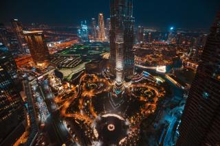 Elite Royal Apartment - Full Burj Khalifa & Fountain View - A/Ced direct connection to Dubai Mall - Monarch - 8
