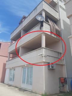One bedroom apartment Ljilja - Sveti Stefan - 6