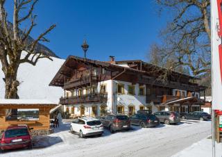 Gasthof Oberstegen - Söll - 7