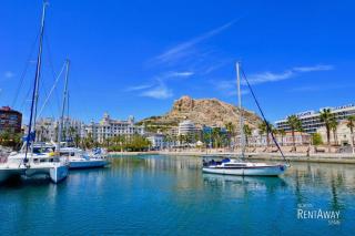 Penthouse in old city center by NRAS - Alicante - 6