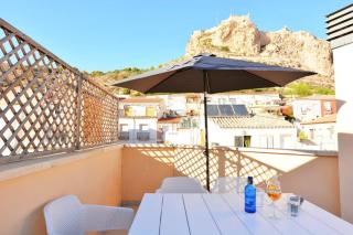 Penthouse in old city center by NRAS - Alicante - 4