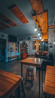 Social Hostel Café e Bar - Curitiba - 3