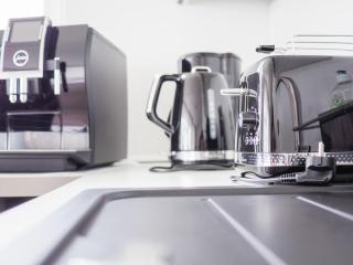 Moderne Ferienwohnung mit Seeblick & Terrasse 96qm - Großräschen - 4