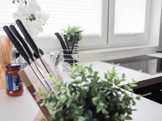 Moderne Ferienwohnung mit Seeblick & Terrasse 96qm - Großräschen - 3