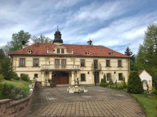 Zámeček Zdíky - Moderní velký apartmán - Bujanov - 0