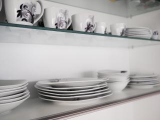 Moderne Ferienwohnung mit Seeblick & Terrasse 96qm - 2