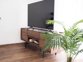 Moderne Ferienwohnung mit Seeblick & Terrasse 96qm - Großräschen - 8