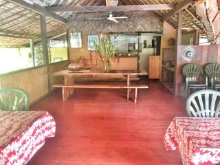 HUAHINE - Bungalow Opuhi - 1