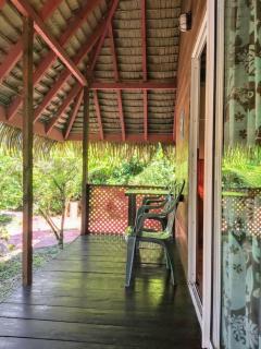 HUAHINE - Bungalow Vanille 2p - Fare - 9