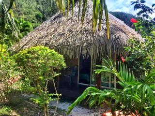 HUAHINE - Bungalow Vanille 2p - Fare - 0
