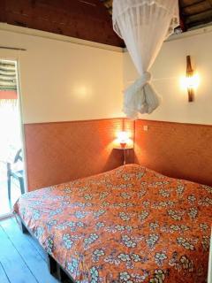 HUAHINE - Bungalow Vanille 2p - Fare - 8