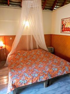 HUAHINE - Bungalow Vanille 2p - Fare - 7