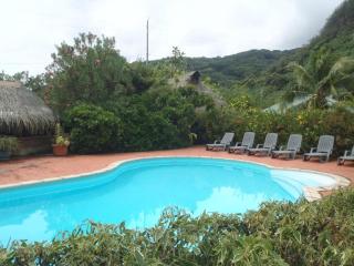 HUAHINE - Bungalow Vanille 2p - 3