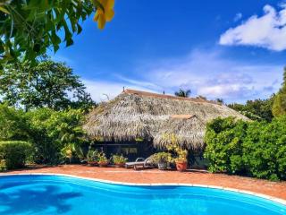 HUAHINE - Bungalow Vanille 2p - Fare - 5