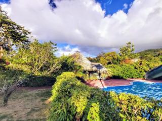 HUAHINE - Bungalow Vanille 2p - Fare - 4