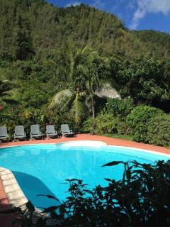 HUAHINE - Bungalow Vanille 2p - Fare - 1
