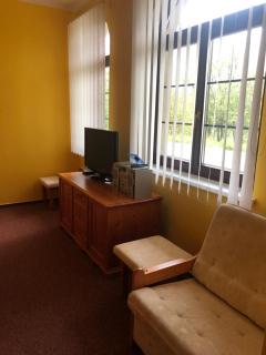 Apartmán na čerpací stanici RoBiN OIL Rýmařov - Rýmařov - 5