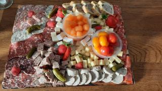 Les étangs du moulin d'Harcy - 1