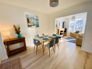 Bright 3BR House near Weymouth Harbour - Weymouth - 9
