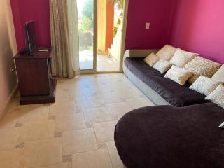 sea view chalet with garden at Ain El Sokhna - 2