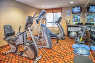 Holiday Inn Express Hotel & Suites Richland - Richland - 1