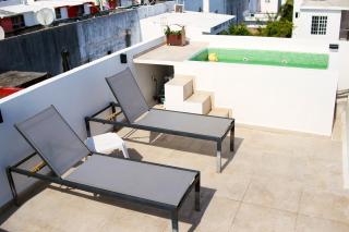Cuarto Privado, Gran Wi-Fi, Jacuzzi Rooftop, AC - Cancún - 8