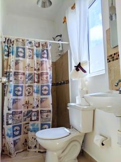 Departamento privado, NUEVO Jacuzzi Rooftop, AC, GRAN WF - 5