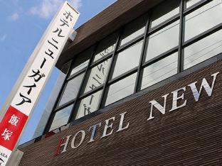 Hotel New Gaea Iizuka - 3