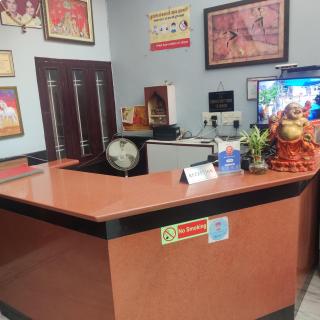 Hotel Aarjee Crescent Jaipur - Jaipur - 8
