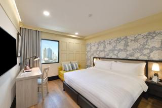 Oakwood Hotel & Residence Bangkok - Bangkok - 3