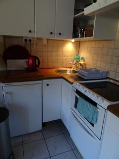 Appartement situation idéale Briançon tout confort - Briançon - 4