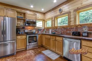 The Creek House - Sevierville - 8