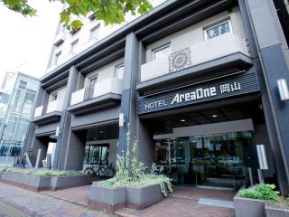 Hotel AreaOne Okayama - Okayama - 9