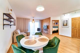 LAGUNA Apartament Polanica Residence 43 z garażem- SPA - 9