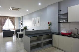 PM Octagon Ipoh Suites & Apartment 3 - Ipoh - 2