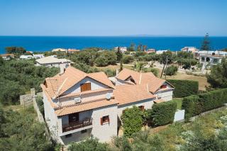 Lila's Luxury Villa - Akrotiri - 2