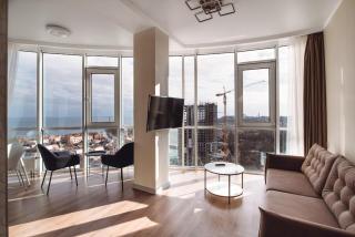 Aqvamarine Residense with Sea view 99АМ - Odesa - 0