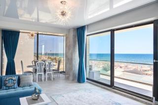 5 stars 301 frontal sea view apartment - Mamaia Nord - Năvodari - 9