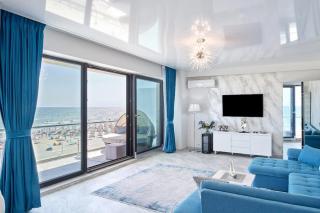 5 stars 301 frontal sea view apartment - Mamaia Nord - Năvodari - 4