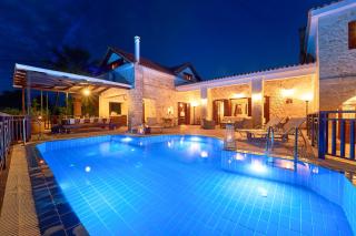 Lila's Luxury Villa - Akrotiri - 6