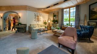 Hotel Le Grand Chalet Gstaad - 2