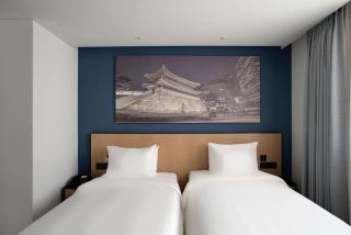 Travelodge Myeongdong City Hall - Seul - 4
